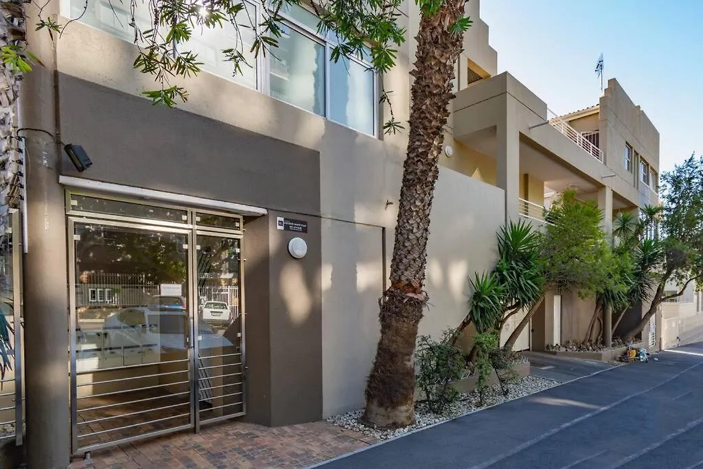 Apartment Green Point Living With Stadium View Cape Town