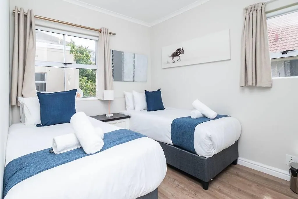 Apartment Green Point Living With Stadium View Cape Town