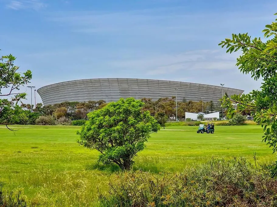 Apartment Green Point Living With Stadium View Cape Town